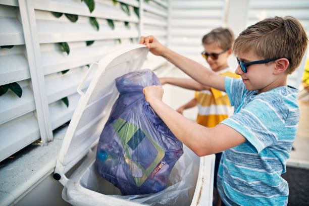 Best Construction Debris Removal  in Montague, MI